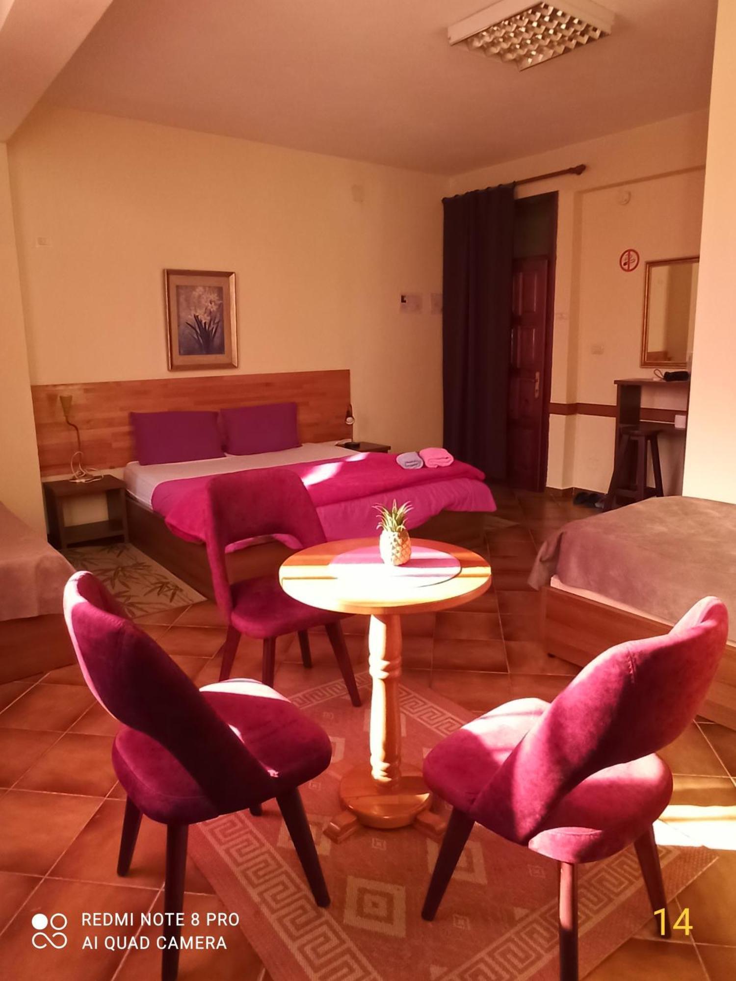 Hotel Kurtabeg Shkoder Exterior photo